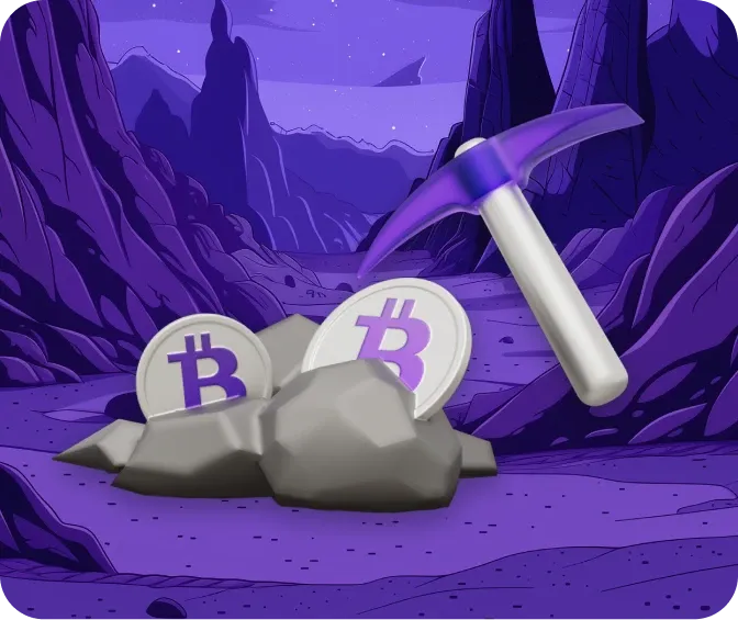 Mine BTC