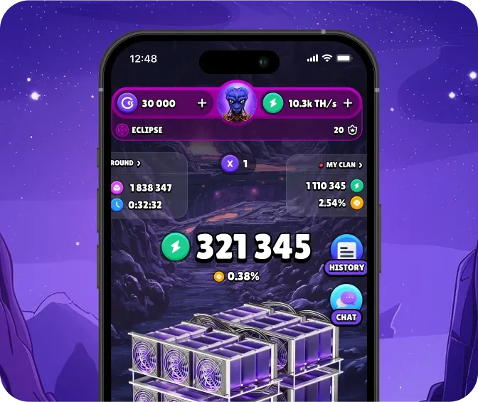 Mine BTC